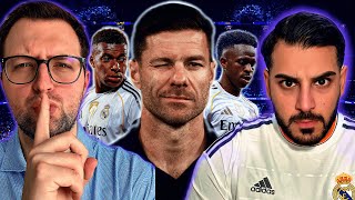 🤔FIND SOME WORK!! IS IT INEVITABLE FOR XABI ALONSO AT REAL MADRID?