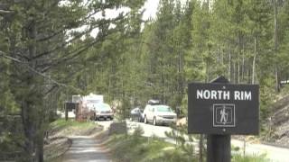 When is the  best season to visit Yellowstone?