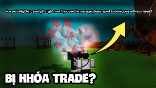 TẠM BIỆT MỌI NGƯỜI... Mình Đã Chính Thức Bị... Vì Làm Điều Này Trong GROW A GARDEN  😱
