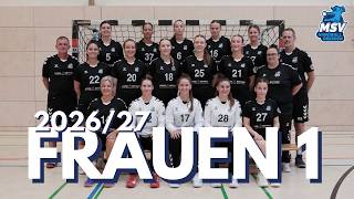 F1 26/27 MHV MSV - VfL Meißen 05.09.2026