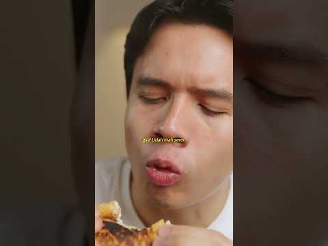 INTEL JUALAN BURGER?