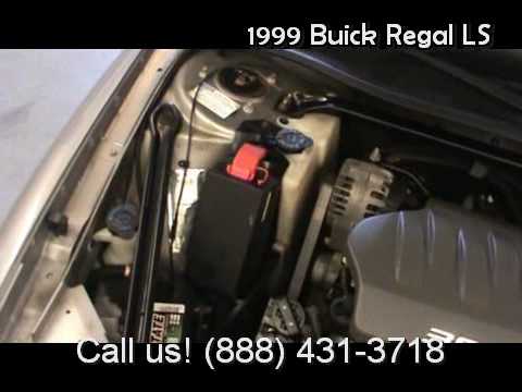 1999 Buick Regal Problems, Online Manuals and Repair Information