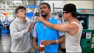 Offensive Dad Prank!