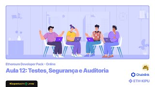 EDP Online - Aula 12: Testes, Segurança e Auditoria