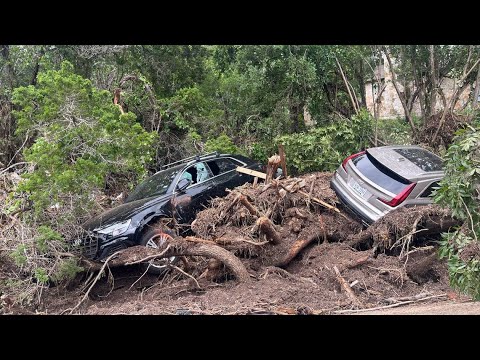 Más de 100 muertos en inundaciones en Texas y las búsquedas continúan