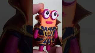 DIY Numberblocks Avengers Two (with MeshyAI) #numberblocks #ai3d