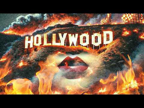 Qué hay detrás de los incendios en Hollywood?