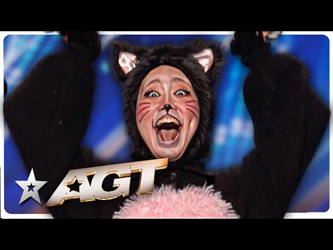 This Audition is GUARANTEED To Make You Smile! | America's Got Talent 2025
