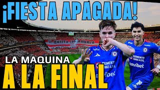 Chivas 1-2 Cruz Azul ¡PARTIDAZO! Semifinal de vuelta Liga mx ¡PITA MAQUINITA!