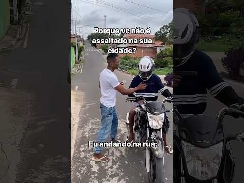 Como não ser roubado 🤣