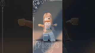 Tell me #robloxedit #kpop #cat