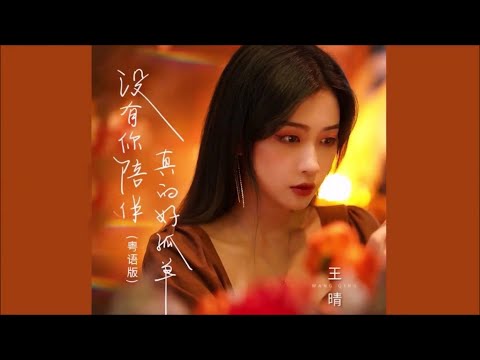 沒有你陪伴真的好孤單 (粵語版 )王晴-伴奏 KARAOKE