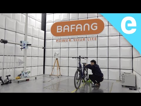 I Went Behind The Curtain at Bafang's Factory in China