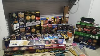 Meus Fogos para o réveillon 2024