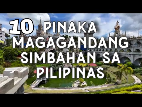 Ito pala ang mga Pinaka Magagandang Simbahan sa Pilipinas