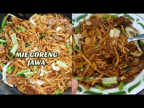 Mie goreng tergokil asli enaaak!!!