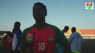 VOICI LA REACTION DE YOUSSOUPHA NDIAYE BUTTEUR CONTRE ATLANTIC KEUR NDIAYE LO