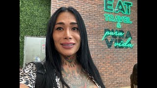 Kary Torres Oficial está en vivo Nos vamos a casa me fue espectacular