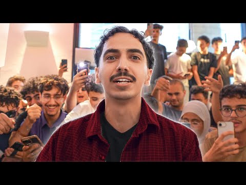 اول تجمع لي بعد غياب ٧ سنوات !