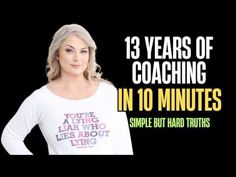 13 Years of Coaching in 10 Minutes