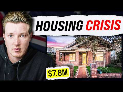 Australia’s Housing Crisis is Crazy…