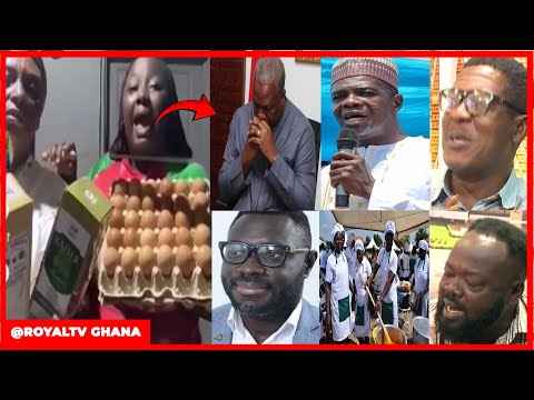 Ungrateful Govt.💥Wicked People🤬Akrɔmfoɔ😡Don't 4get we voted 4 U🔥H.E Mahama.Mo ngyae duabo no-OSOODE🔥