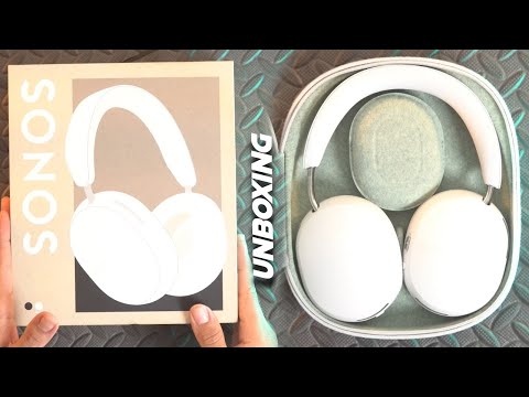 SONOS ACE * Unboxing  ESPAÑOL ¿Mejores que los AirPods Max?