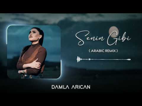Damla Arıcan - Senin Gibi (Arabic Remix)