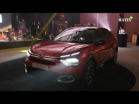 Video : Car of the year : Citroën C4 sacrée Voiture de l’Année 2022 au Maroc