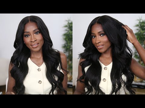 ONE SIZE FITS ALL! 7x6 HD CLOSURE WIG | ALL DAY COMFORT | LUV ME HAIR