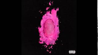 Nicki Minaj - The Crying Game (The Pinkprint)