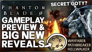 Phantom Blade Zero is INSANE - New Best Gameplay Preview & 31 Things to Know BEFORE Playing Guide!