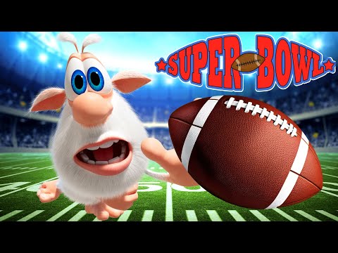 Who's REALLY Going to Win? Booba - Super Bowl 2025: The Final Play | Cartoon For Kids Super Toons TV