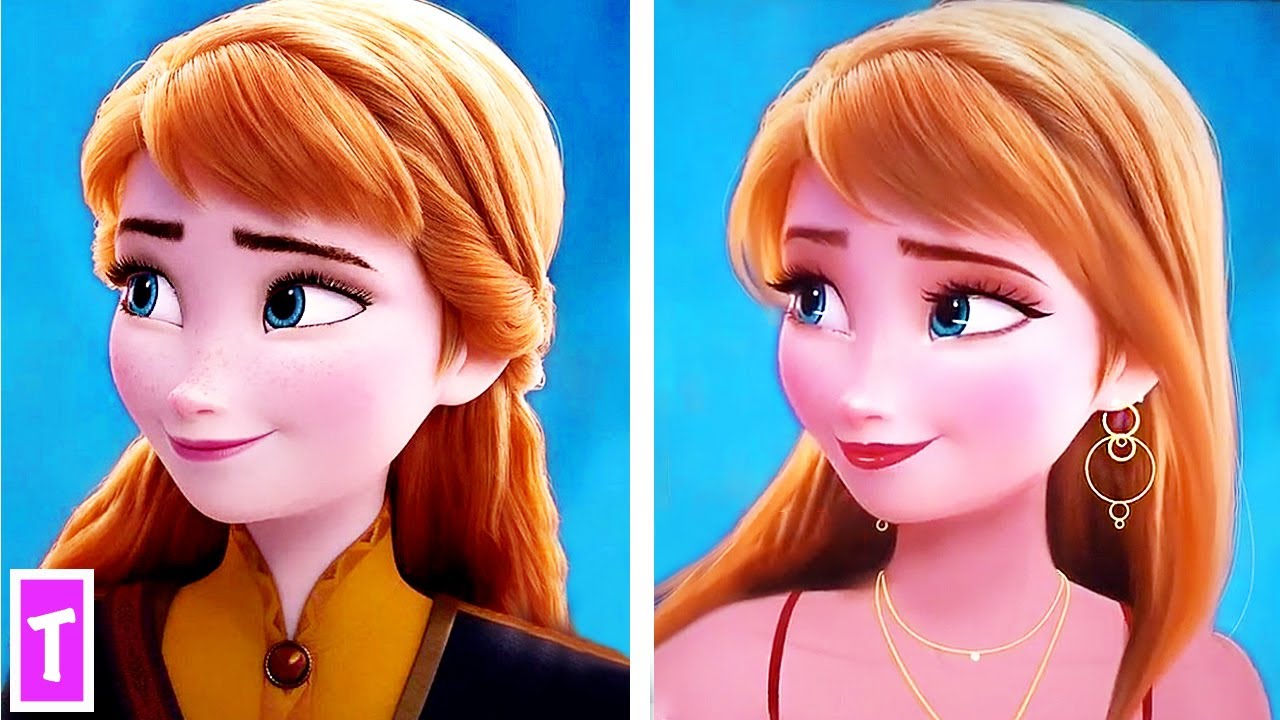 Disney Princess GLAM UP
