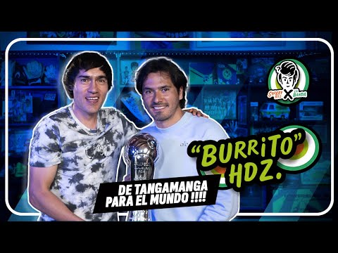 "Burrito" Hernandez en #shaggymtzxlabanda / Pachuca / #seleccionmexicana / Jaguares / Empresario