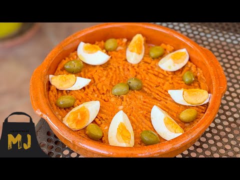 Rin Ran de la Sierra de Cazorla | Receta tradicional