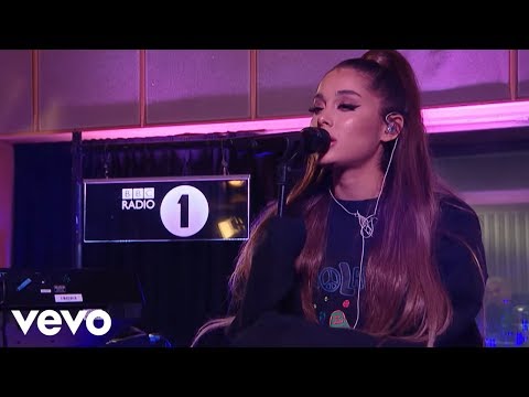 Ariana Grande - R.E.M. in the Live Lounge