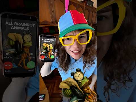 MAD all BRAINROT animals and MAD Tung SAHUR/ Slide eater ate crocodilo BOMBARDIRO animals