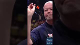 120 checkout  #darts #sports