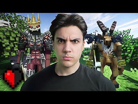 MINECRAFTA BAŞLIYORUZ...