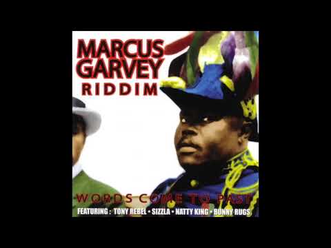 "Marcus Garvey Riddim Mix: The Definitive Reggae Collection