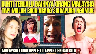 KEBAIKAN MALAYSIA TAPI MALAH BUAT WARGA SINGAPORE TAK TERIMA INI... 