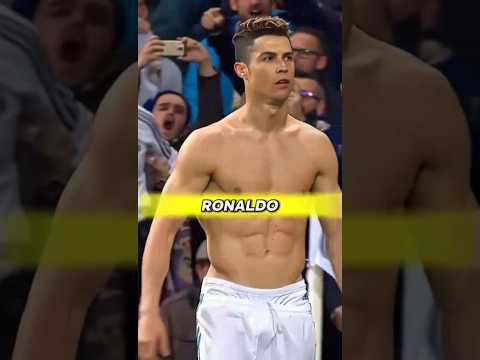 🎁 Ronaldo offre le plus beau cadeau à son entraîneur d’enfance 😭⚽#facts#shorts #ronaldo