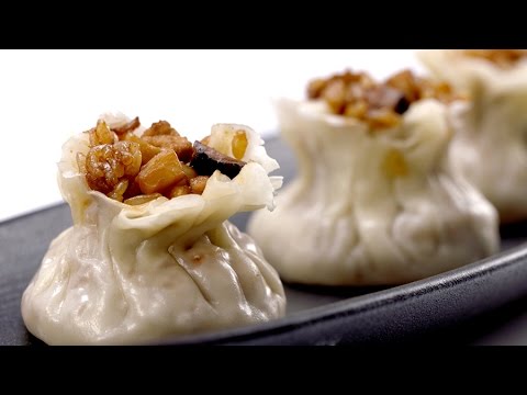 How to Make Perfect Shumai 美食台｜烧麦