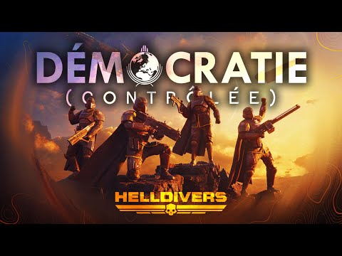 POUR LA FAIRE COURTE, Helldivers