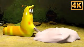 Gum 1: Larva Episode 5, Funny Cartoon Show & Kids Video