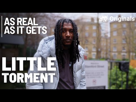 Little Torment: "I Went to Jail in My Tour Outfit – Meant to Open for Skrapz" | Link Up TV