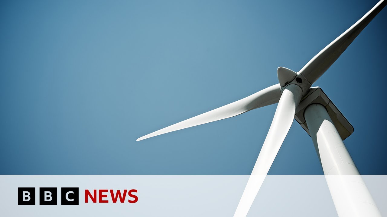 Race to recycle wind turbines in Denmark