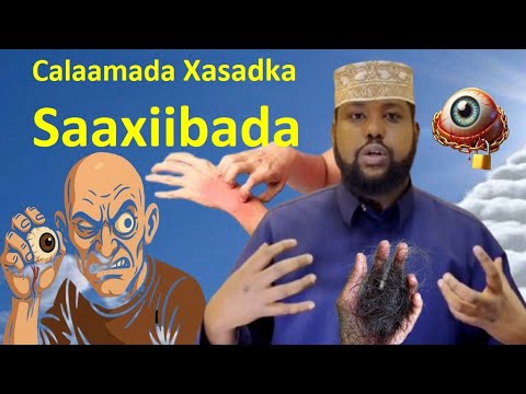 Calaamada xasadka noloshaada sidaan Haday tahay iska Gaar khatar ku sugantahay