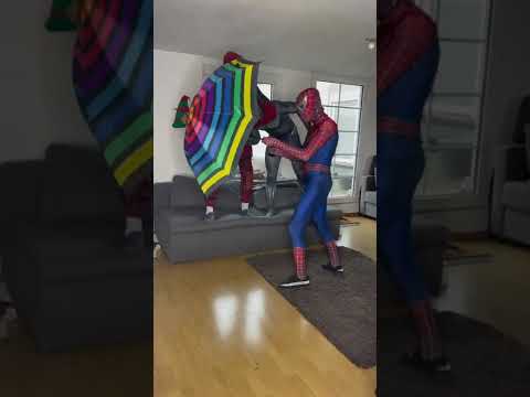 WuuuTaaaa GermanSpidey Compilation!